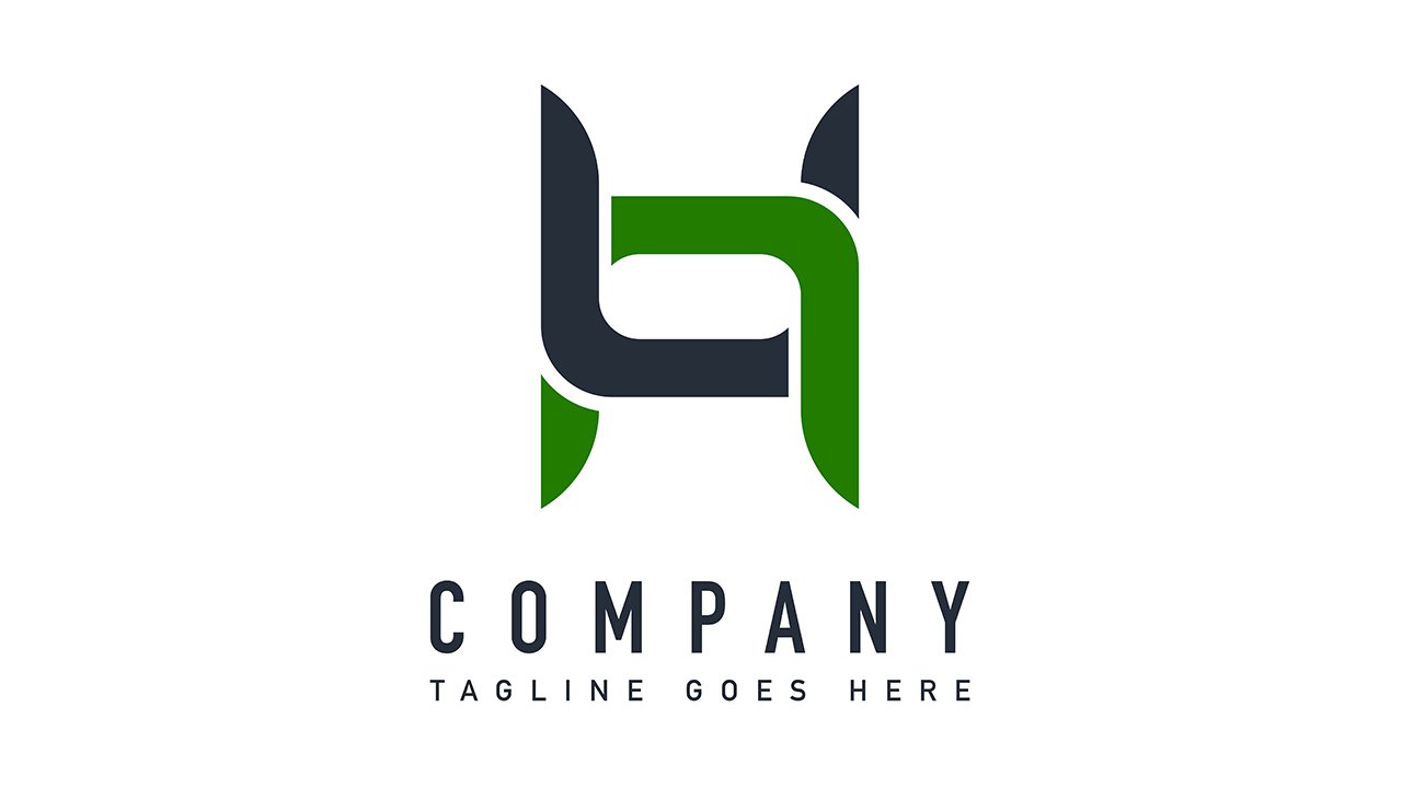 Company logo design ideas vector