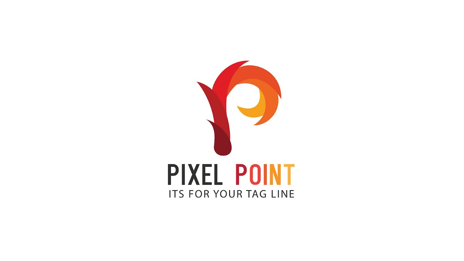Red Yellow logo - AI Free Download