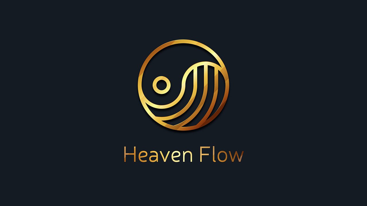 Luxurious golden logo template - AI Free Download