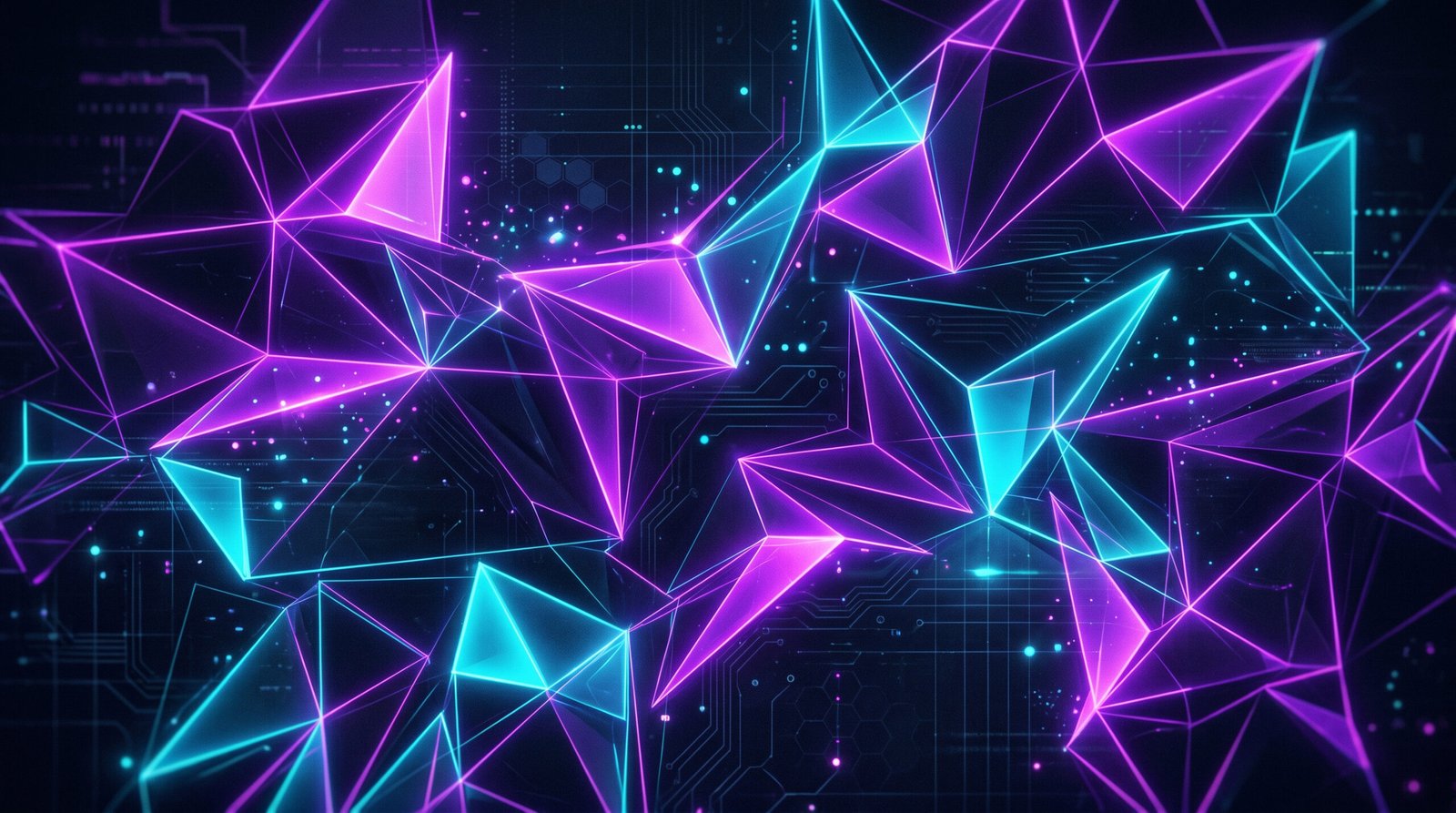 Polygon Background Free Download – Creative Low Poly Design Collection