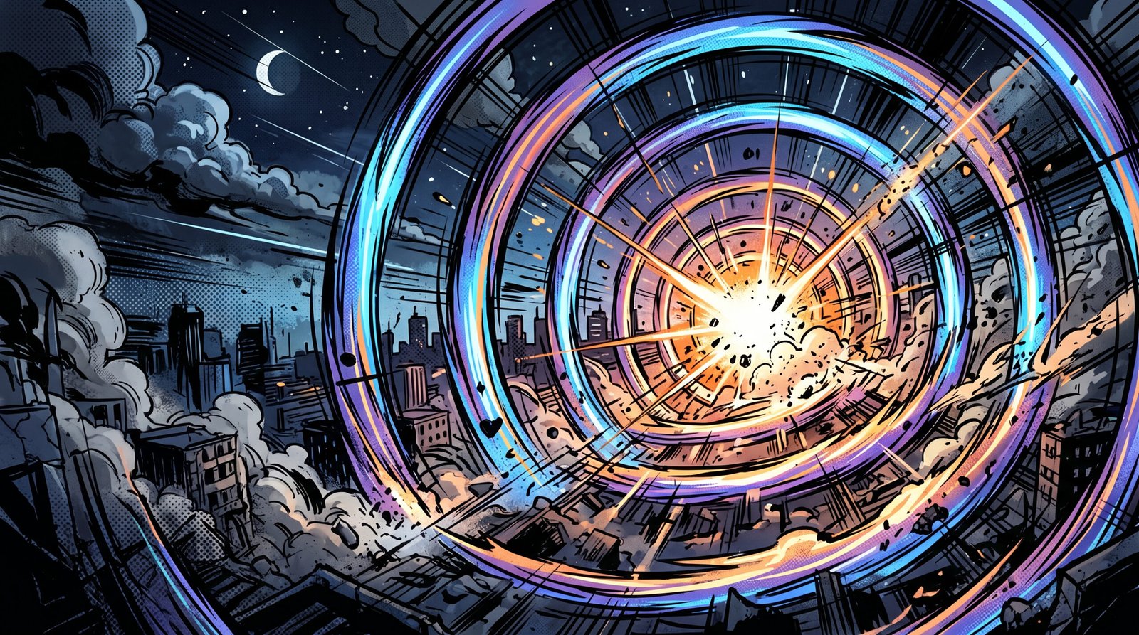 Free Comic Pop Art Background Vectors and PNG Images