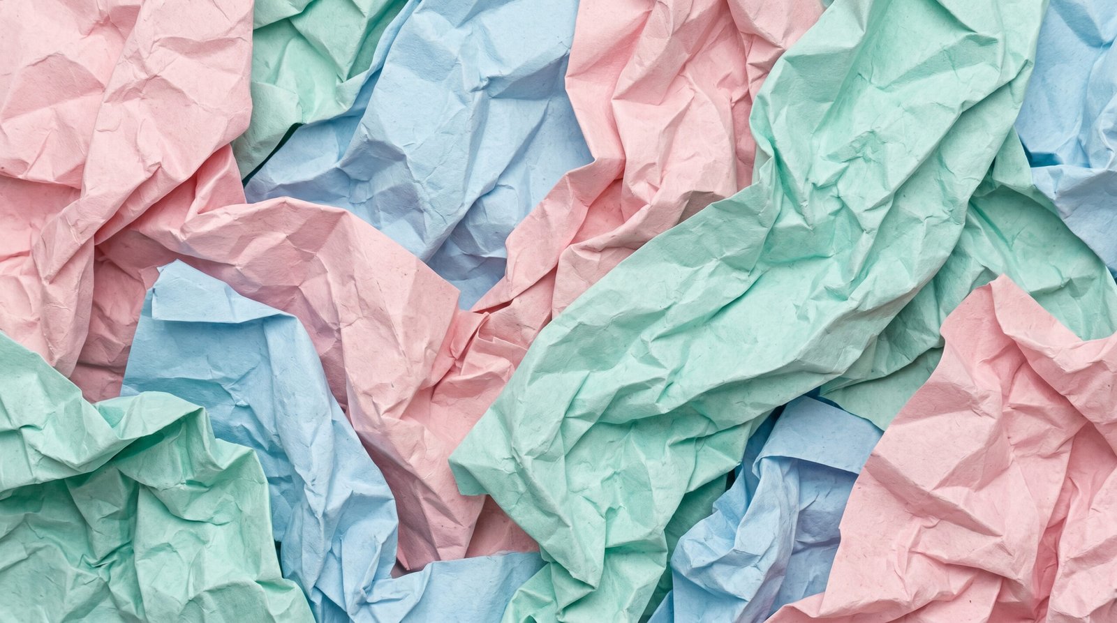 High Quality Crumpled Paper Background Textures Free Download