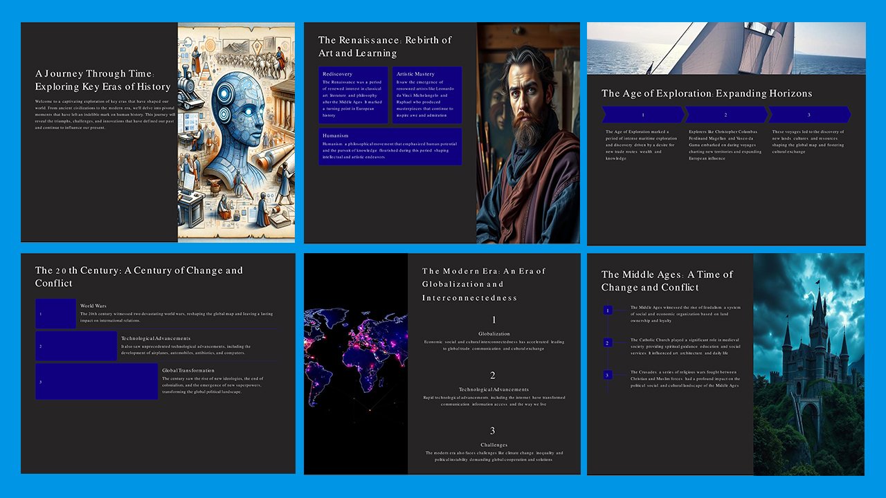 Free History Concept Slides themes and PowerPoint templates - Microsoft Powerpoint Templates Free Download
