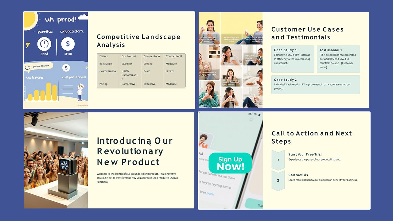 Free Product Promo Concept Slides themes and PowerPoint templates - Microsoft Powerpoint Templates Free Download