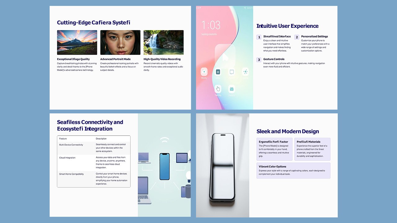 Free Phone Review Concept Slides themes and PowerPoint templates - Microsoft Powerpoint Templates Free Download