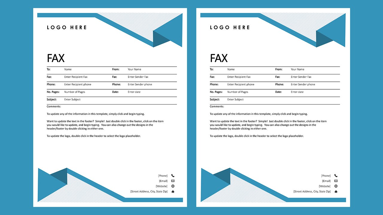 Free Pinstripes fax cover Concept Word document templates - Microsoft Word Templates Free Download