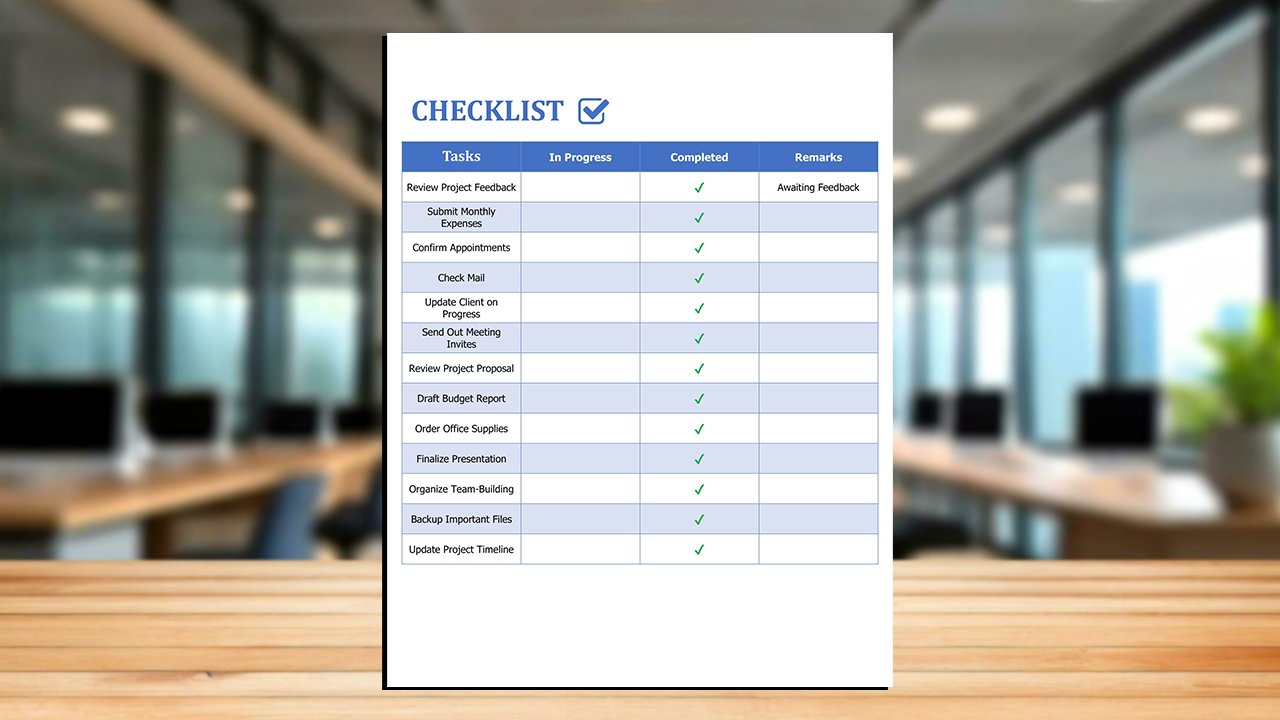 Free Download this Checklist Template Design in Word, Google Docs, PDF Format. Easily Editable, Printable, Downloadable - Microsoft Word Templates Free Download